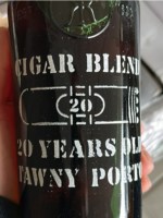 Kopke Porto Cigar Blend 20 Years Old Tawny