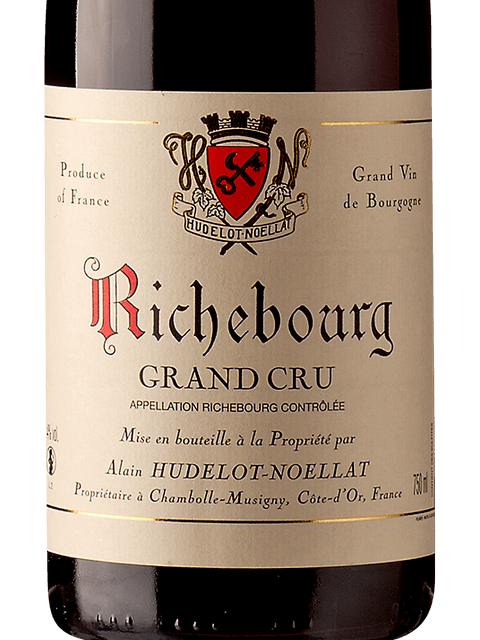Hudelot-Noëllat Richebourg Grand Cru | Vivino 日本語