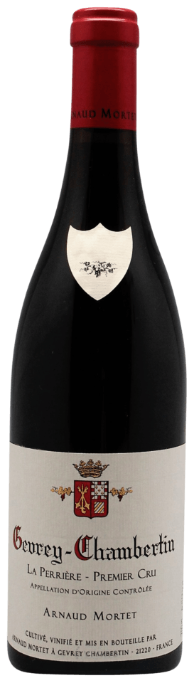 Arnaud Mortet Gevrey-Chambertin Premier Cru 'La Perrière' | Vivino