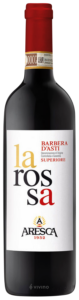 Antica Casa Aresca La Rossa Barbera d'Asti Superiore 2020