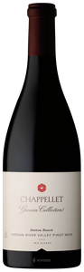 Chappellet Grower Collection Dutton Ranch Pinot Noir 2021