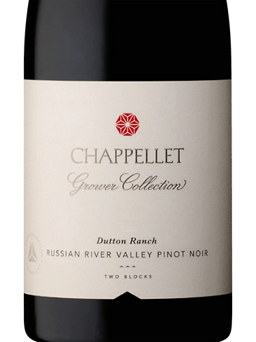 Grower Collection Dutton Ranch Pinot Noir