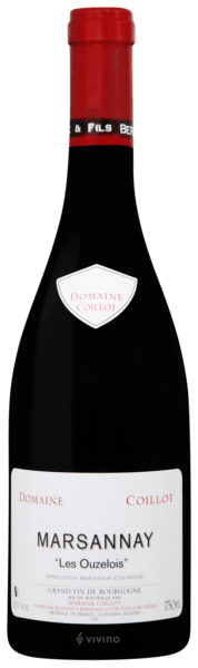 2015 Domaine Coillot Marsannay Les Longeroies, Cote de Nuits