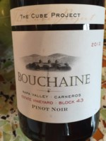 Bouchaine Pinot Noir Block 43
