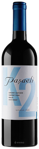 Paşaeli K2 Red Blend 2021