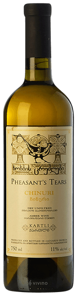 Pheasant's Tears Chinuri