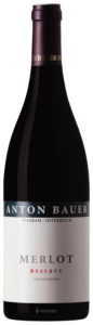 Anton Bauer Merlot Reserve Limited Edition N.V.