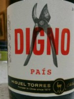 Miguel Torres Chile Digno País