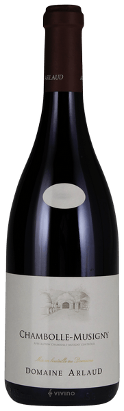 Domaine Arlaud Chambolle-Musigny | Vivino English