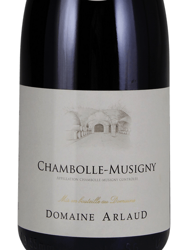 Domaine Arlaud Chambolle-Musigny | Vivino English