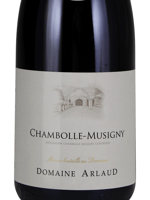 Domaine Arlaud Chambolle-Musigny | Vivino English
