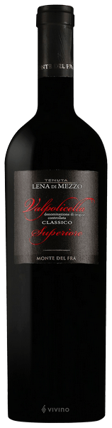 Monte del Frá Valpolicella Classico Superiore Lena di Mezzo