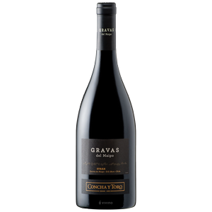 Concha y Toro Gravas del Maipo Syrah |Vivino 中文( 香港)
