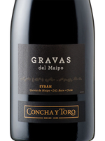 Concha y Toro Gravas del Maipo Syrah | Vivino English