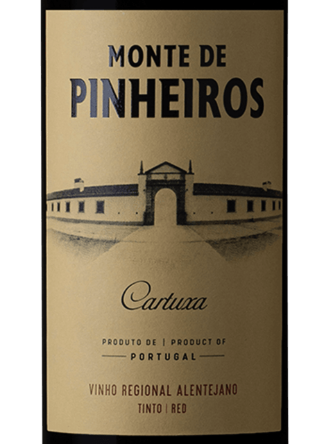 Monte de Pinheiros Tinto