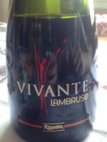 Riunite Vivante Lambrusco