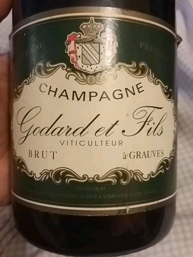 Godard et Fils Brut Champagne Premier Cru | Vivino US