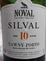 Quinta do Noval Silval Dez 10 Anos Tawny Porto