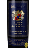 Vineyard 887 St. Emilion Fouquet French Oak Family Reserve North/Front Cabernet Sauvignon