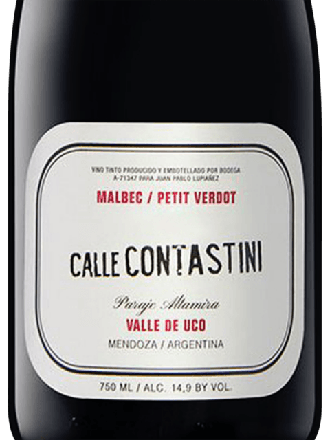 Calle Contastini Malbec - Petit Verdot
