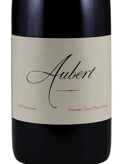 Pinot Noir UV Vineyard