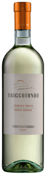 Fontanafredda Briccotondo Pinot Grigio
