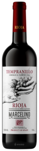 Isidro Milagro Marcelino Tempranillo N.V.