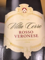 Villa Cerro Rosso Veronese