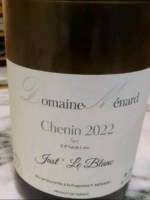 Domaine de Ménard Just' Le Blanc Chenin