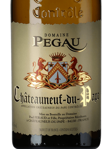 Cuvée A Tempo Châteauneuf-du-Pape