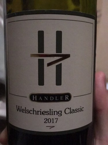 Handler Welschriesling Classic | Vivino US