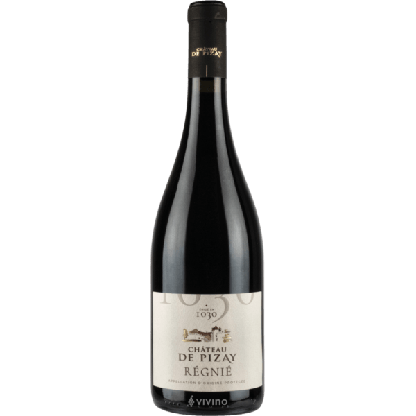 Château de Pizay Régnié | Vivino English