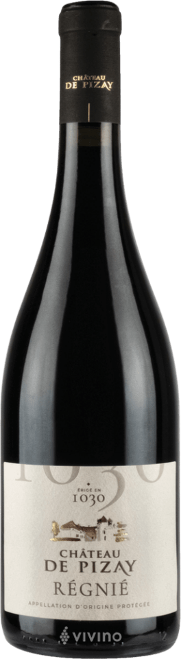 Château de Pizay Régnié | Vivino English