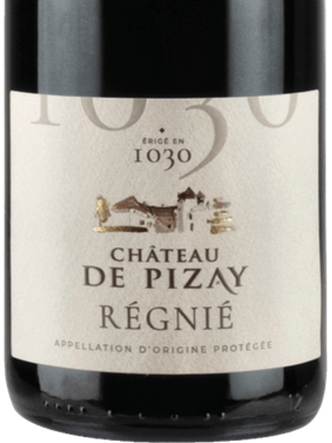 Château de Pizay Régnié | Vivino English