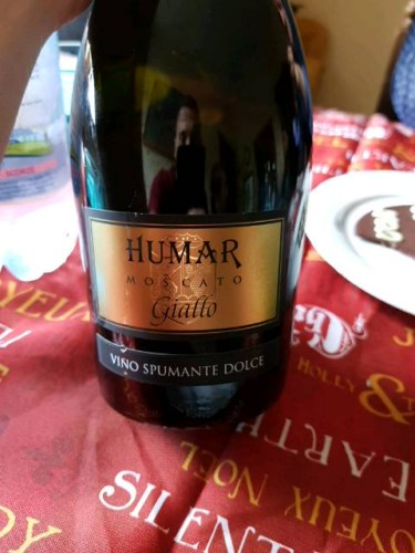 Humar Moscato | Vivino US