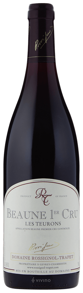 Domaine Rossignol-Trapet Beaune Les Teurons 1er Cru | Vivino
