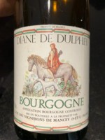 Vignerons de Mancey Diane de Dulphey Bourgogne