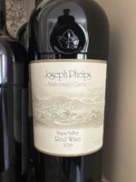 Joseph Phelps Vineyards Anniversary Cuvée Red