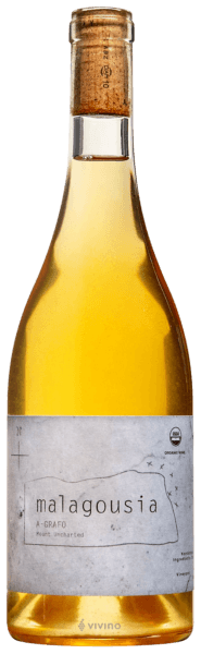 Kontozisis Vineyards A-Grafo Malagousia