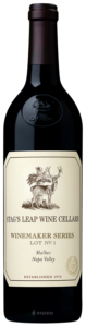 Stag's Leap Wine Cellars Winemaker Series Lot No 1 Malbec N.V.