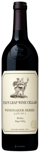 Stag's Leap Wine Cellars Winemaker Series Lot No 1 Malbec