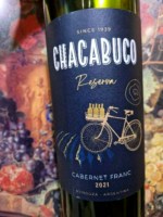 Chacabuco Reserva Cabernet Franc