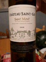 Plaimont Château Saint-Go Saint-Mont Blanc