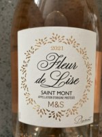 Marks & Spencer Fleur de Lise Saint-Mont