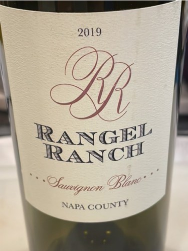 Rangel Ranch Sauvignon Blanc | Vivino English