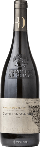 Romain Duvernay Costières-de-Nîmes | Vivino English