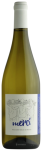 Domaine de la Pépière La Pépiè Merci Muscadet-Sevre et Maine N.V.