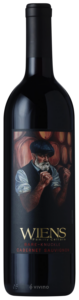 Wiens Family Cellars Bare-Knuckle Cabernet Sauvignon N.V.