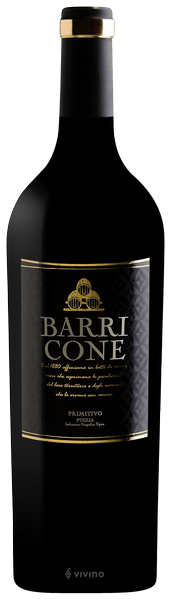 Barricone Primitivo | Vivino Português (Brasil)