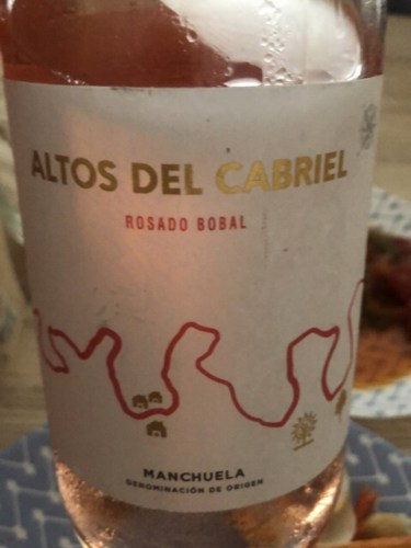 Altos del Cabriel Rosado Bobal | Vivino US